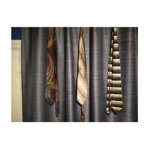 Bundle of three men's ties Giorgio Bissoni,Conti di Milano,BELLO UOMO
